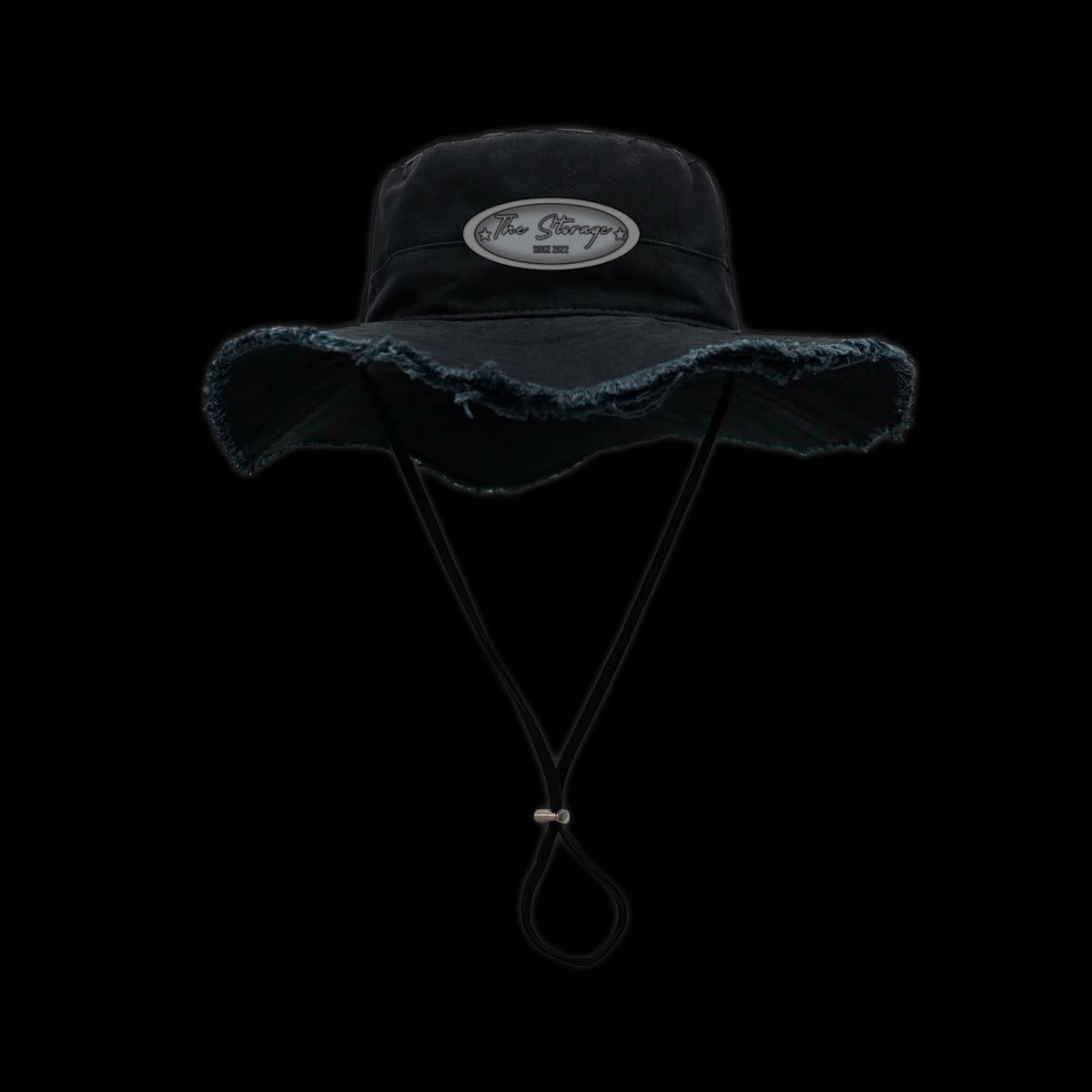 Rubber Bucket Hat