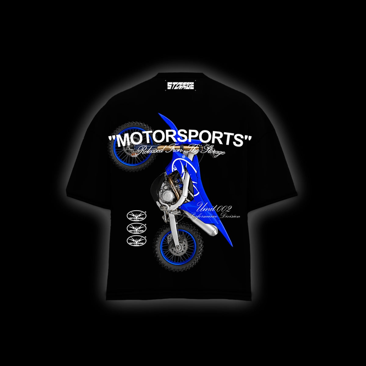 ADRENALINE CLUB “BLUE”