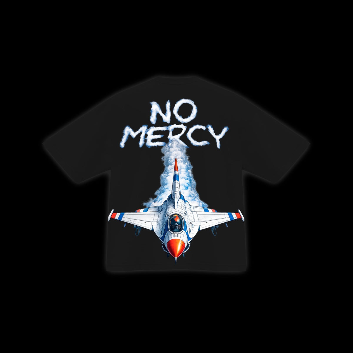 NO MERCY