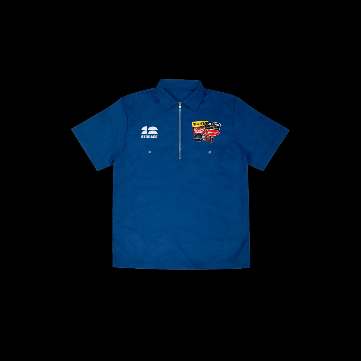 Industrial Crew Shirt