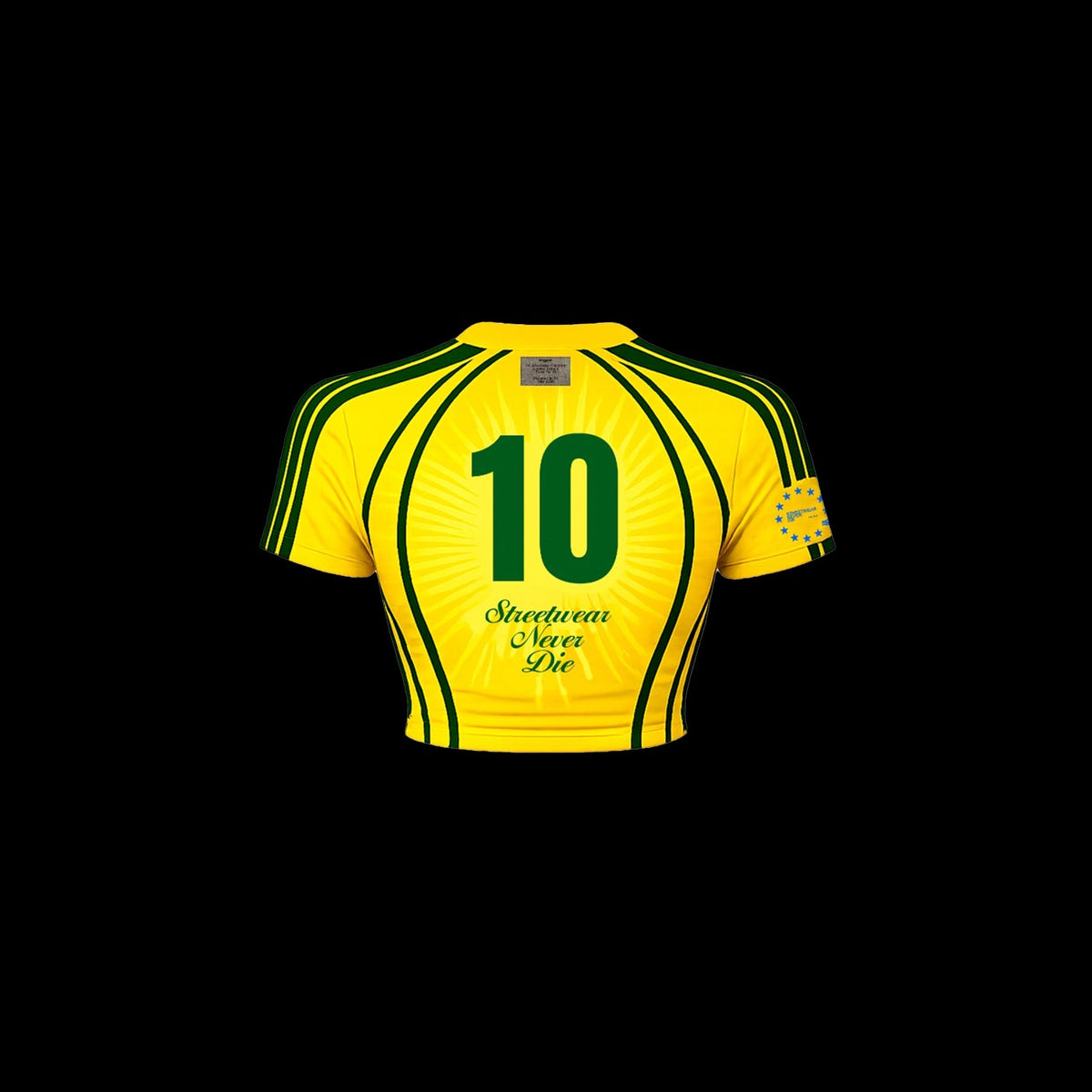 Brazil Christ Top N°10