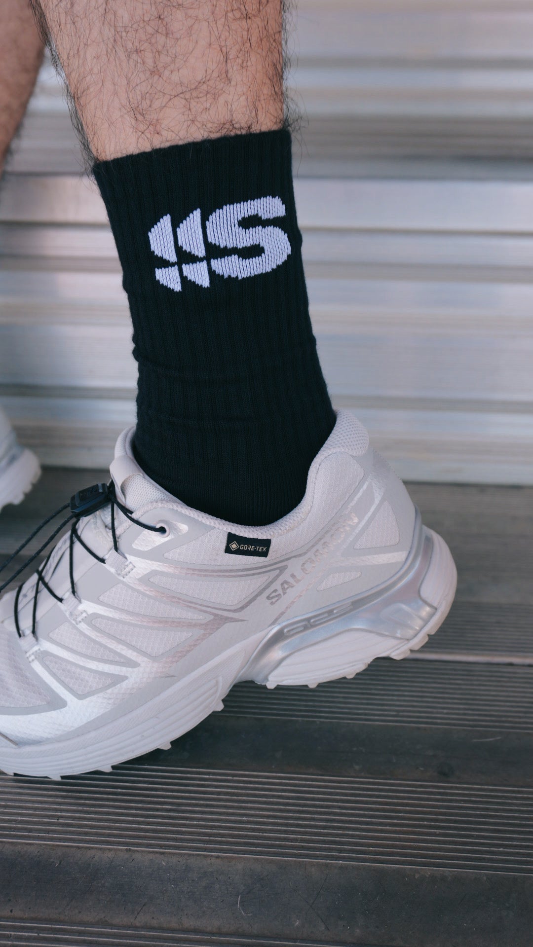 Storage Noir Socks