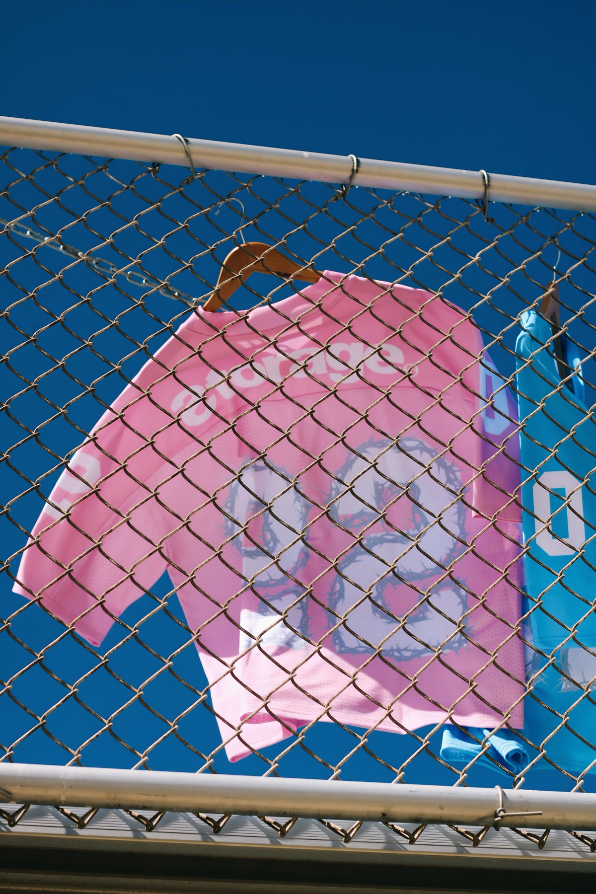 Thorn Jersey ‘Pink’