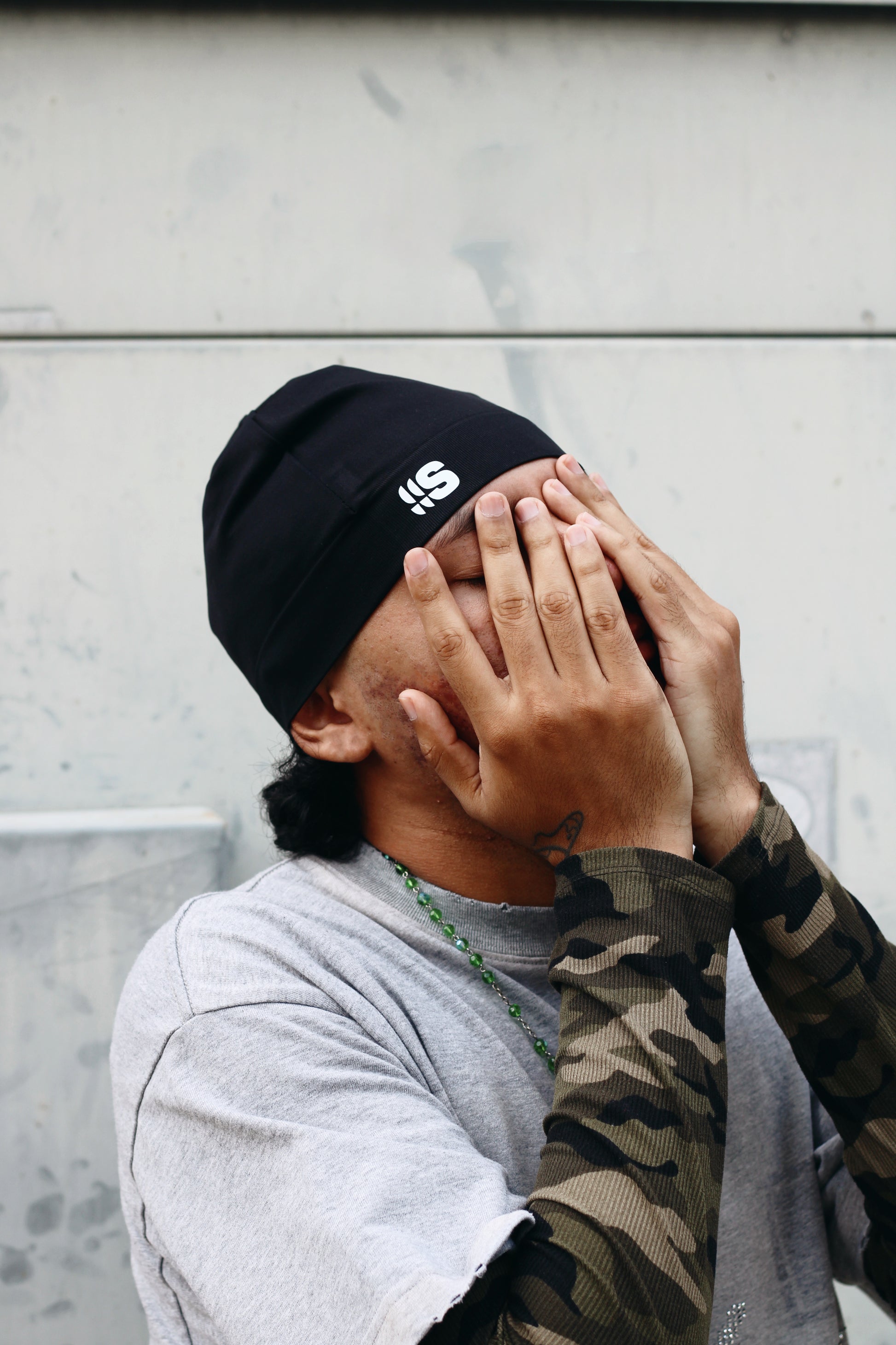 Skull Cap