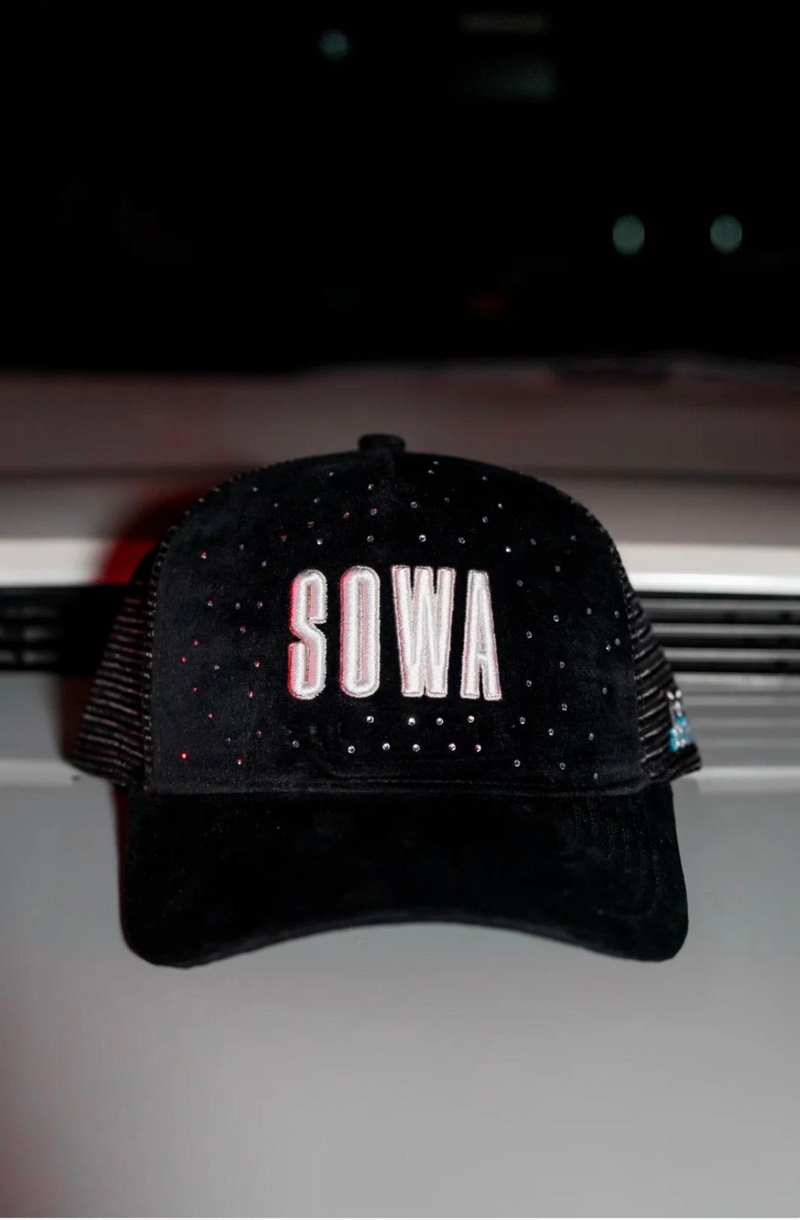 Sowa Rinhstone Hat