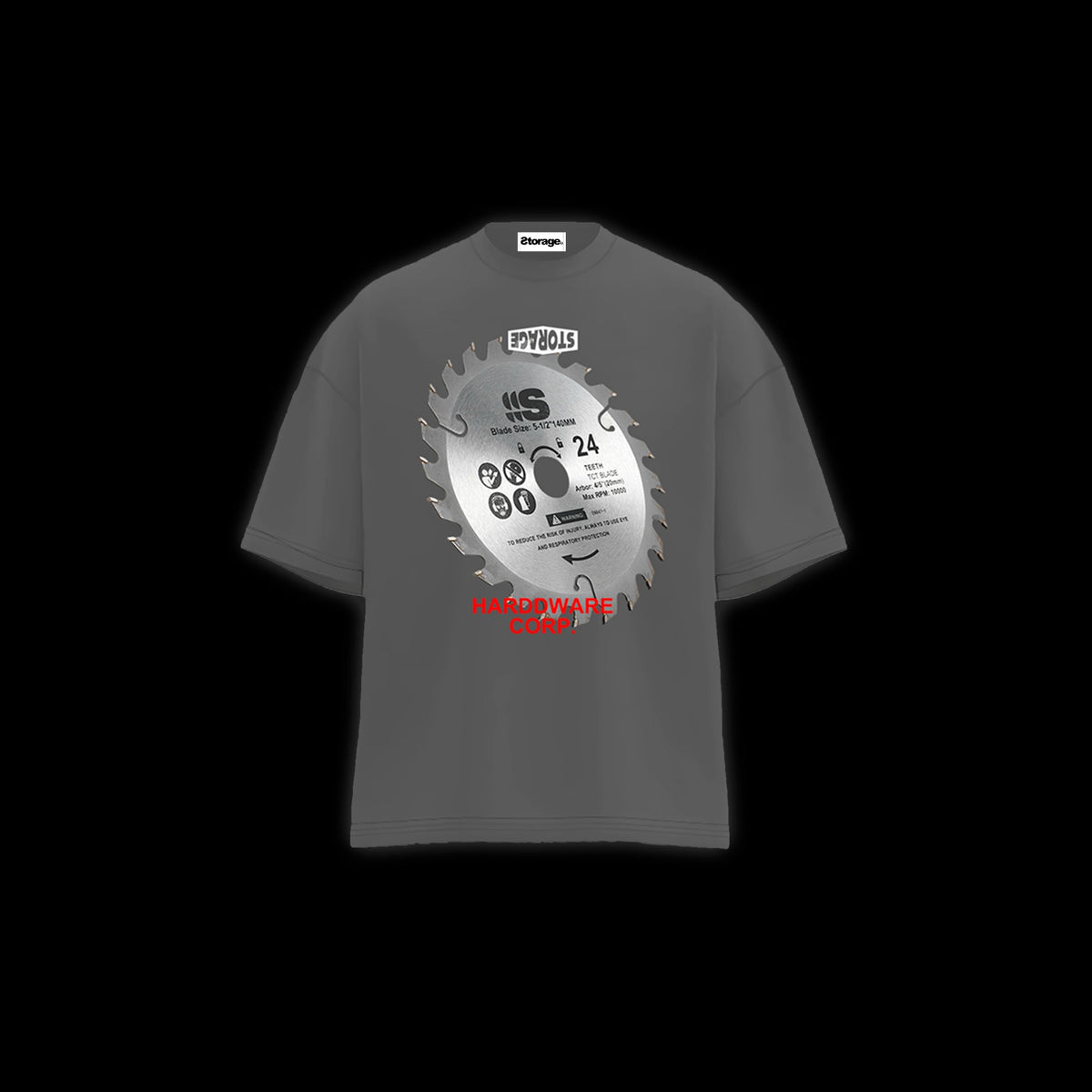 Heavy Motion Tee