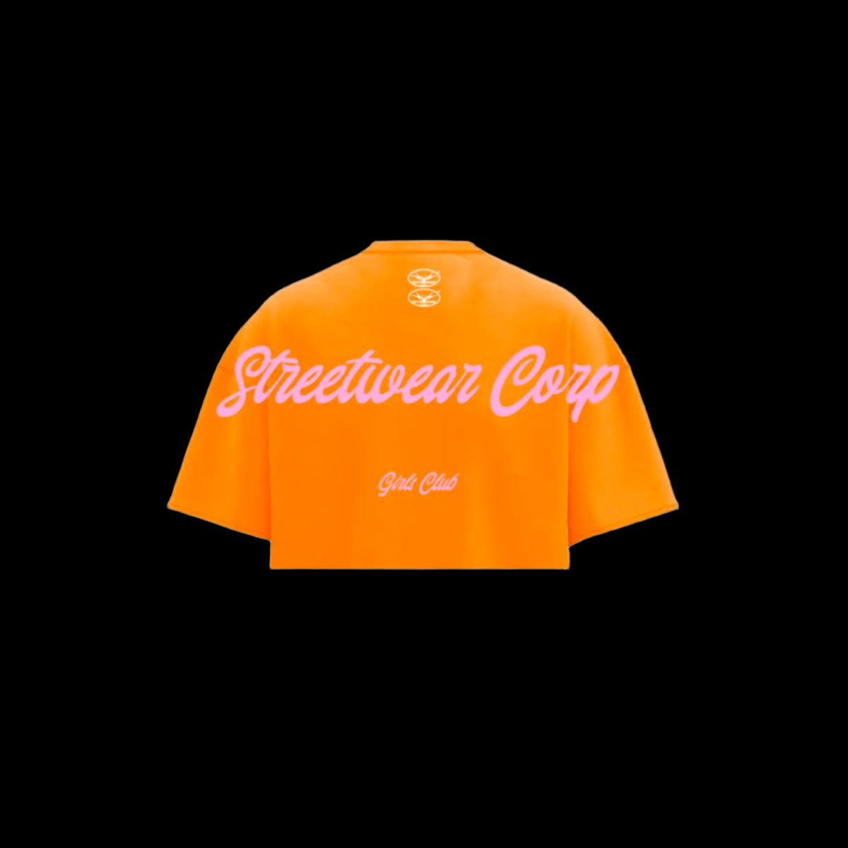 Peach Rush Crop