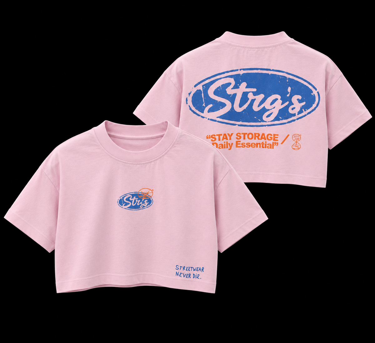 Daily Essential Crop