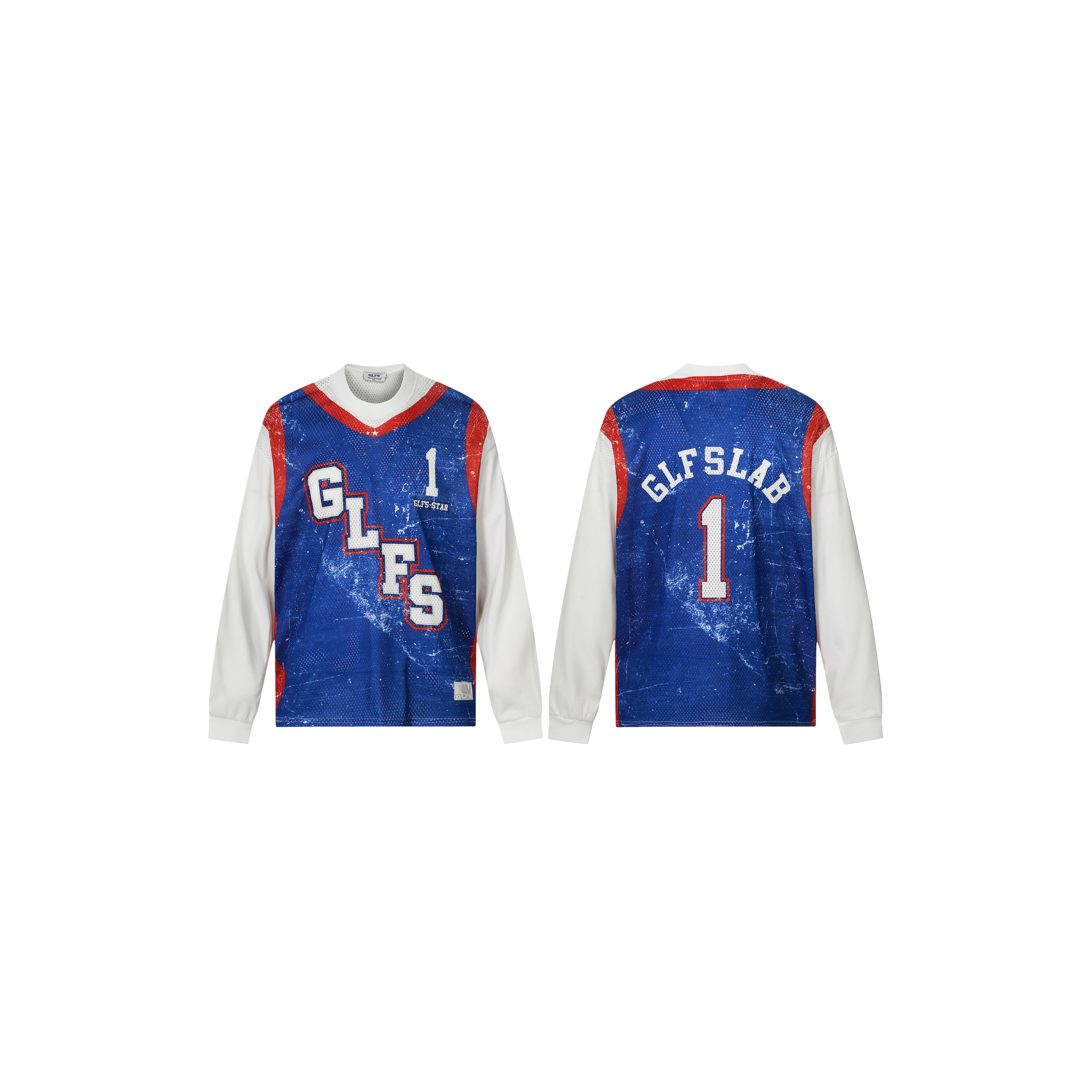 GLFS Long Sleeve Jersey
