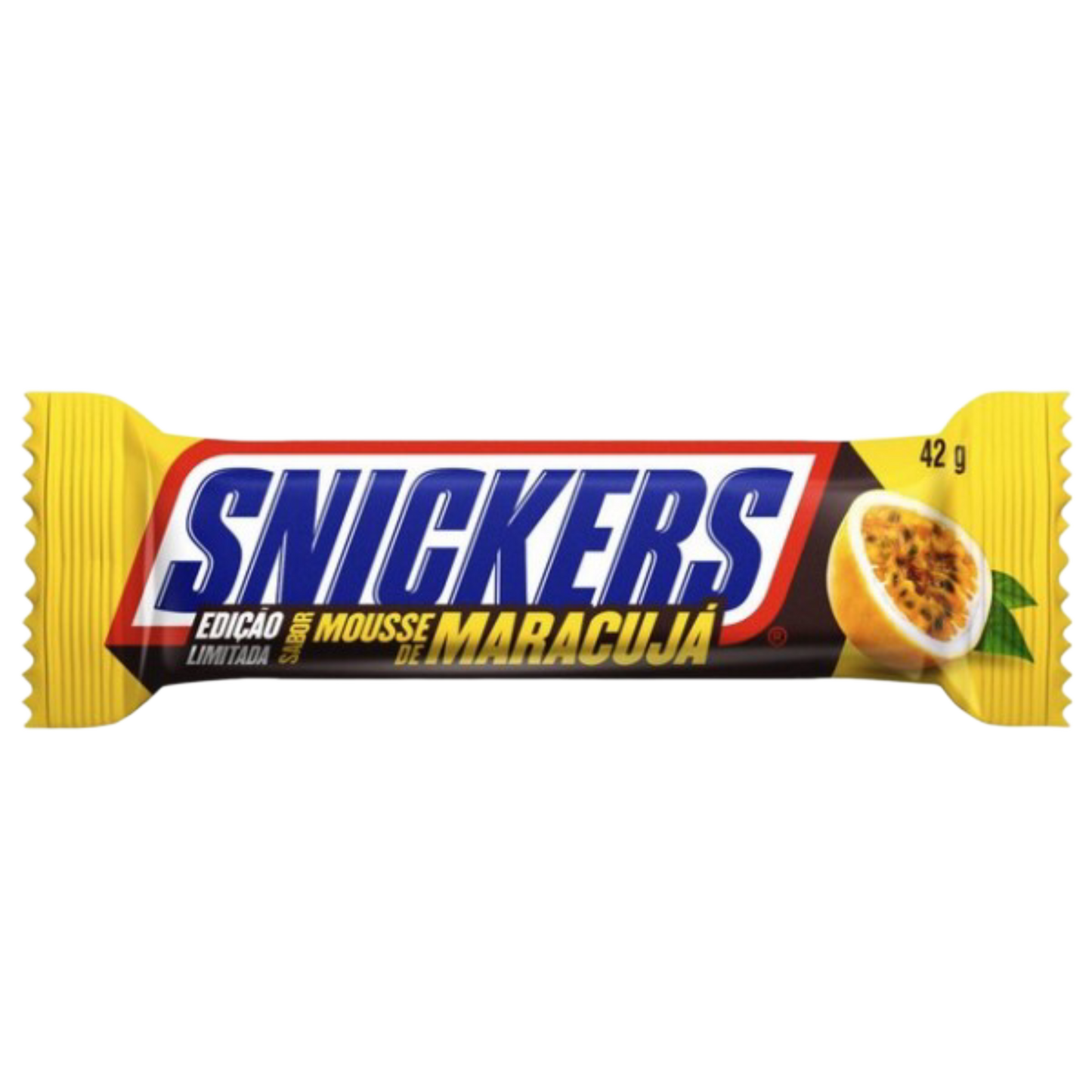 Snickers Mousse Maracujá