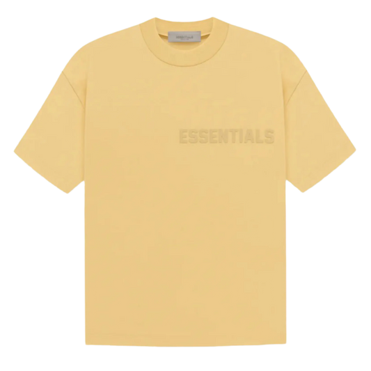 Essential Yellow Tuscan Tee