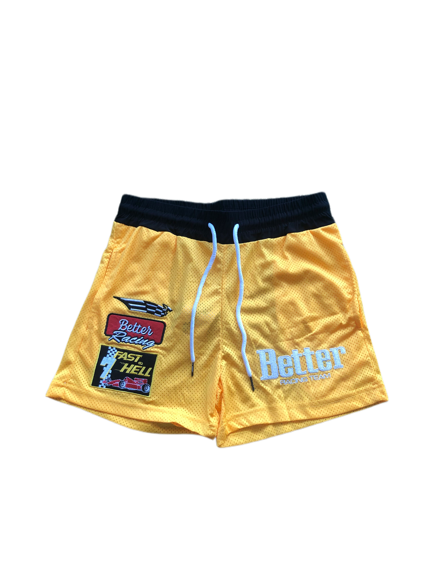 Better Racing Shorts