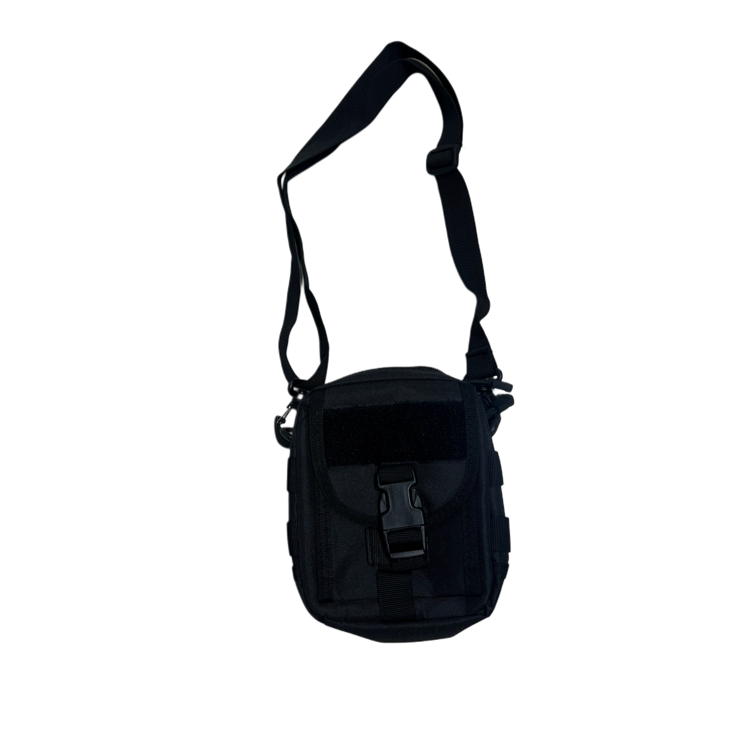 Black Casual Shoulder Bag