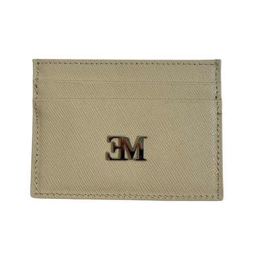 EM CARD HOLDER CREMA