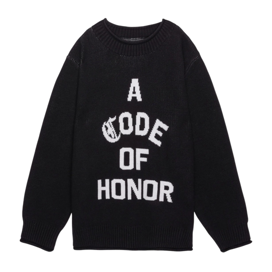 Honor The Gift Crewneck