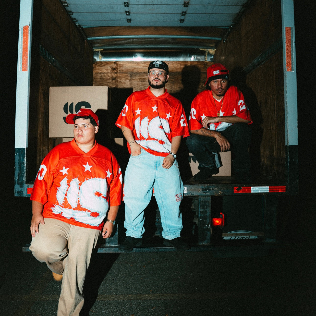 Thorns Jersey Crimson