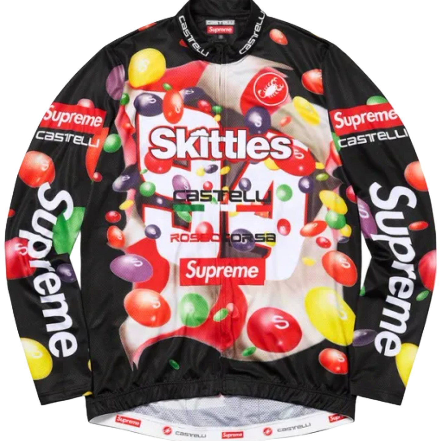 Supreme Skittles Castelli