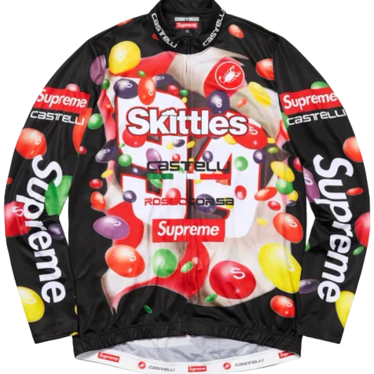 Supreme Skittles Castelli