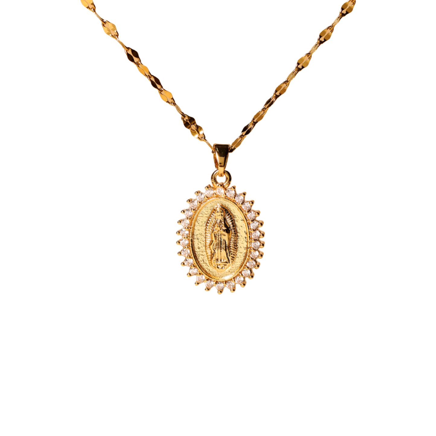 Mary Necklace