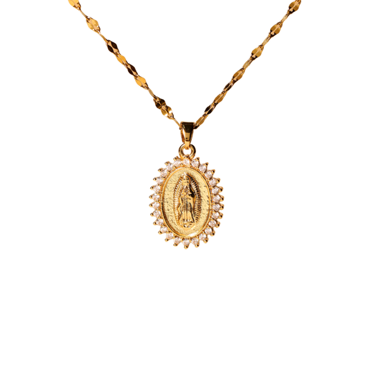 Mary Necklace