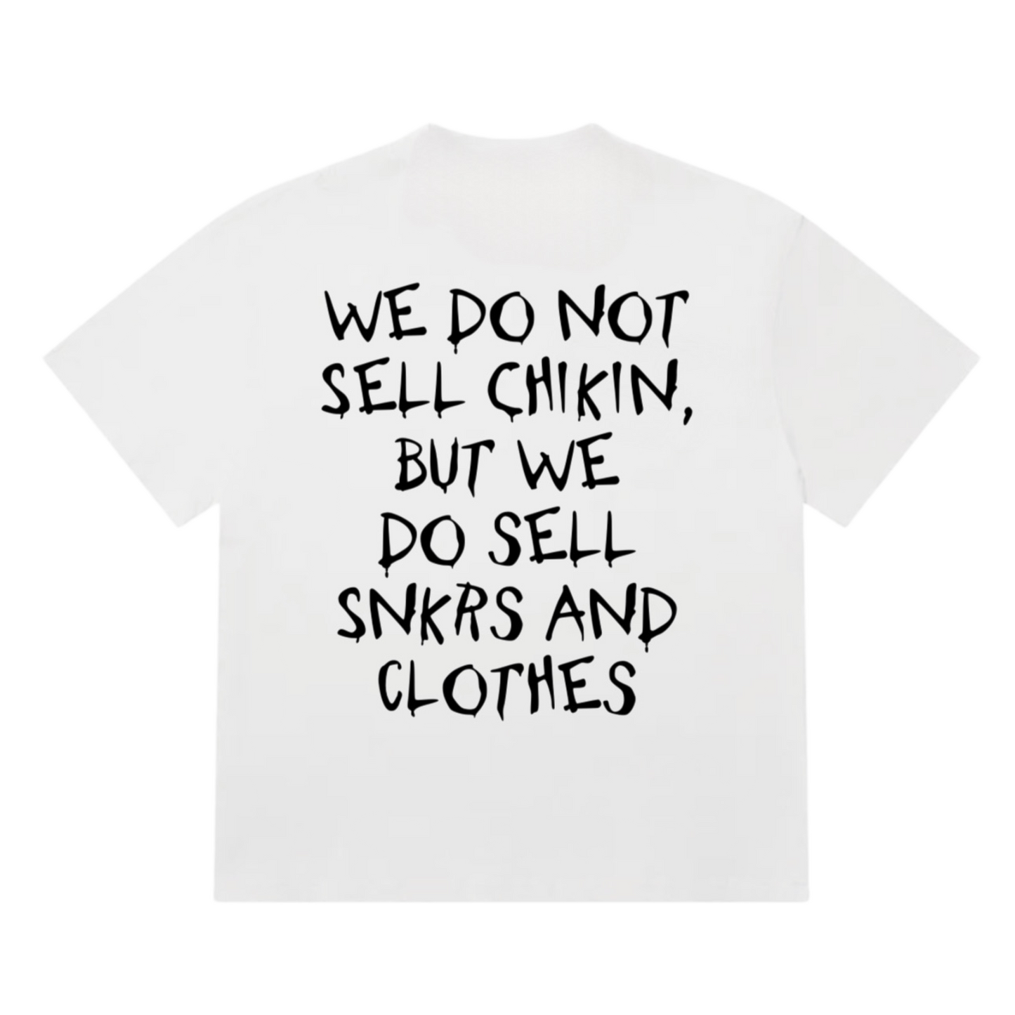 TS Chick-Fil-A bootleg tee