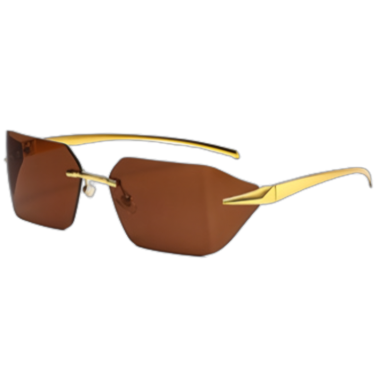 Frame Eyewear ‘Golden/Brown’