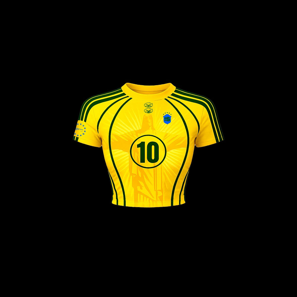 Brazil Christ Top N°10