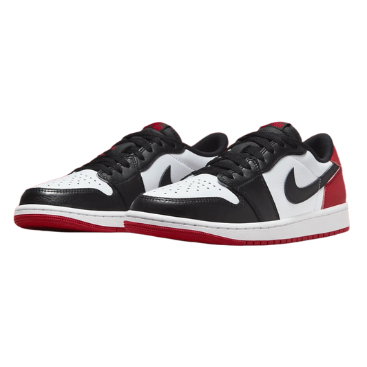 Jordan 1 Low OG “Black Toe”