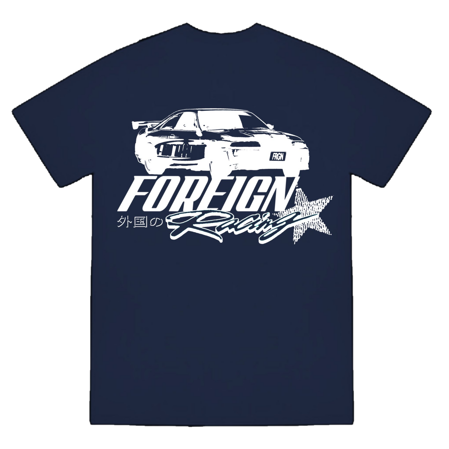 Foreign Racing Tee