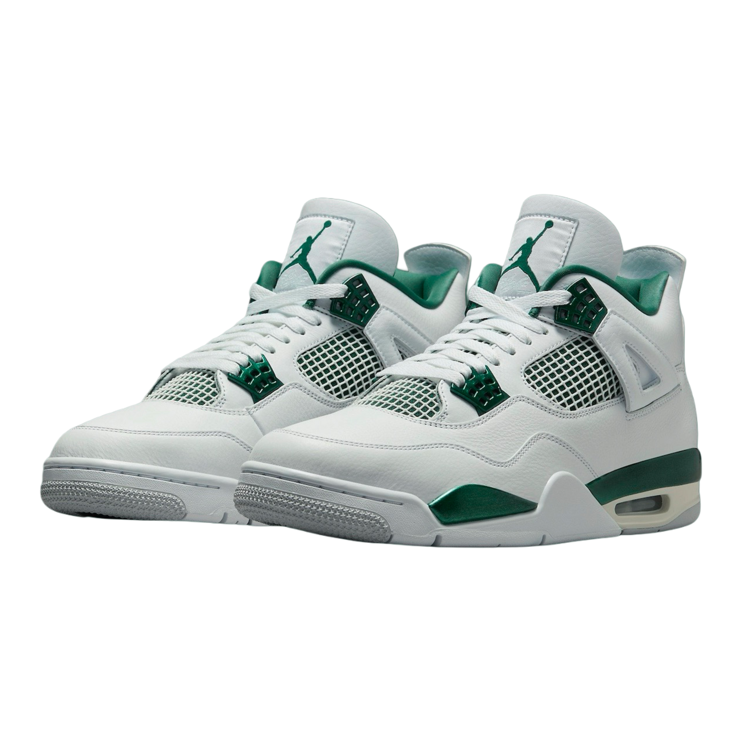 Jordan Retro 4 “Oxidized Green”