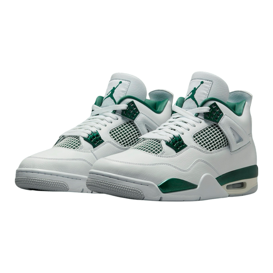 Jordan Retro 4 “Oxidized Green”