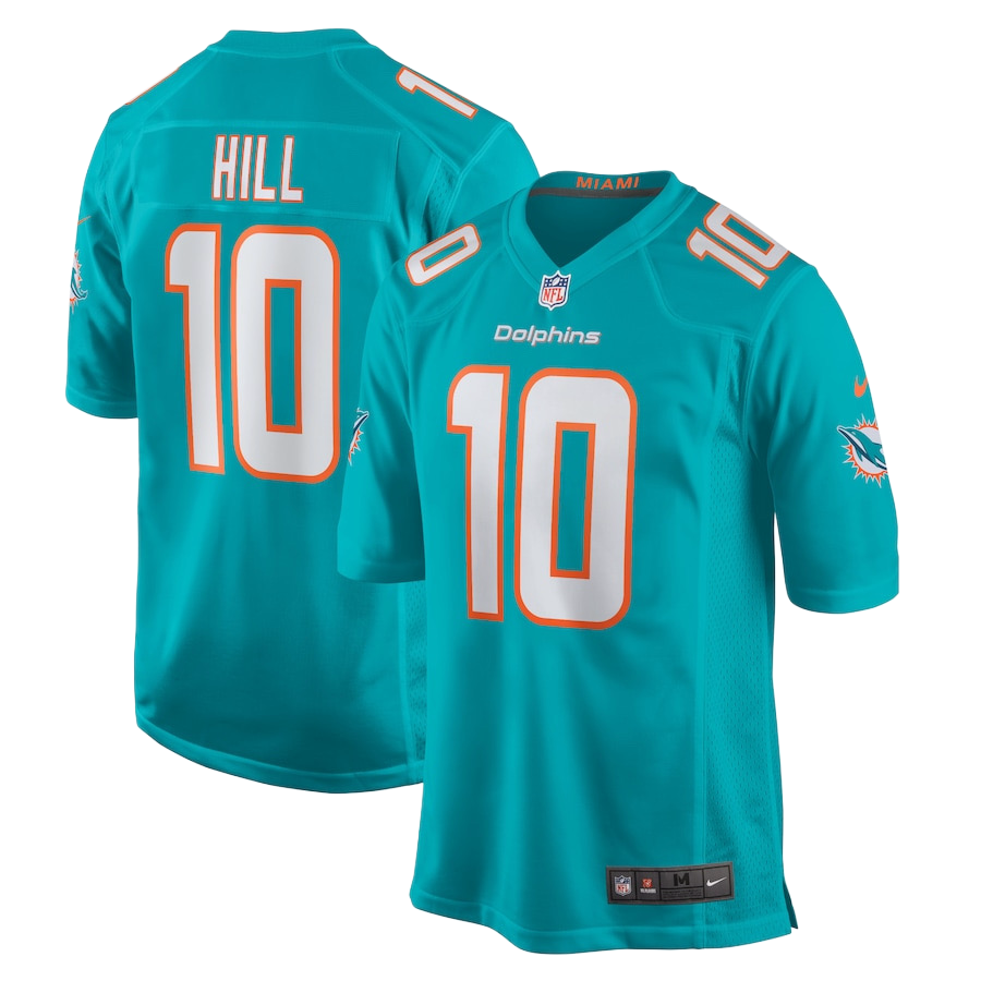 NFL Dolphins Hill Jersey