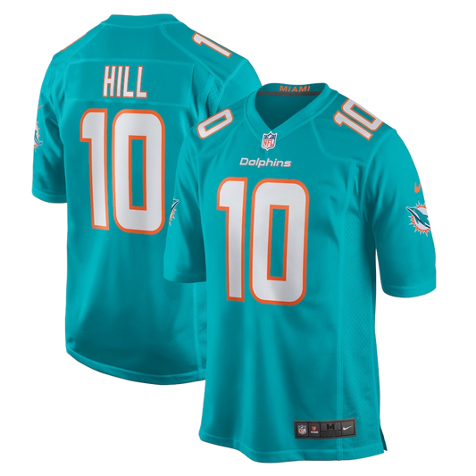 NFL Dolphins Hill Jersey