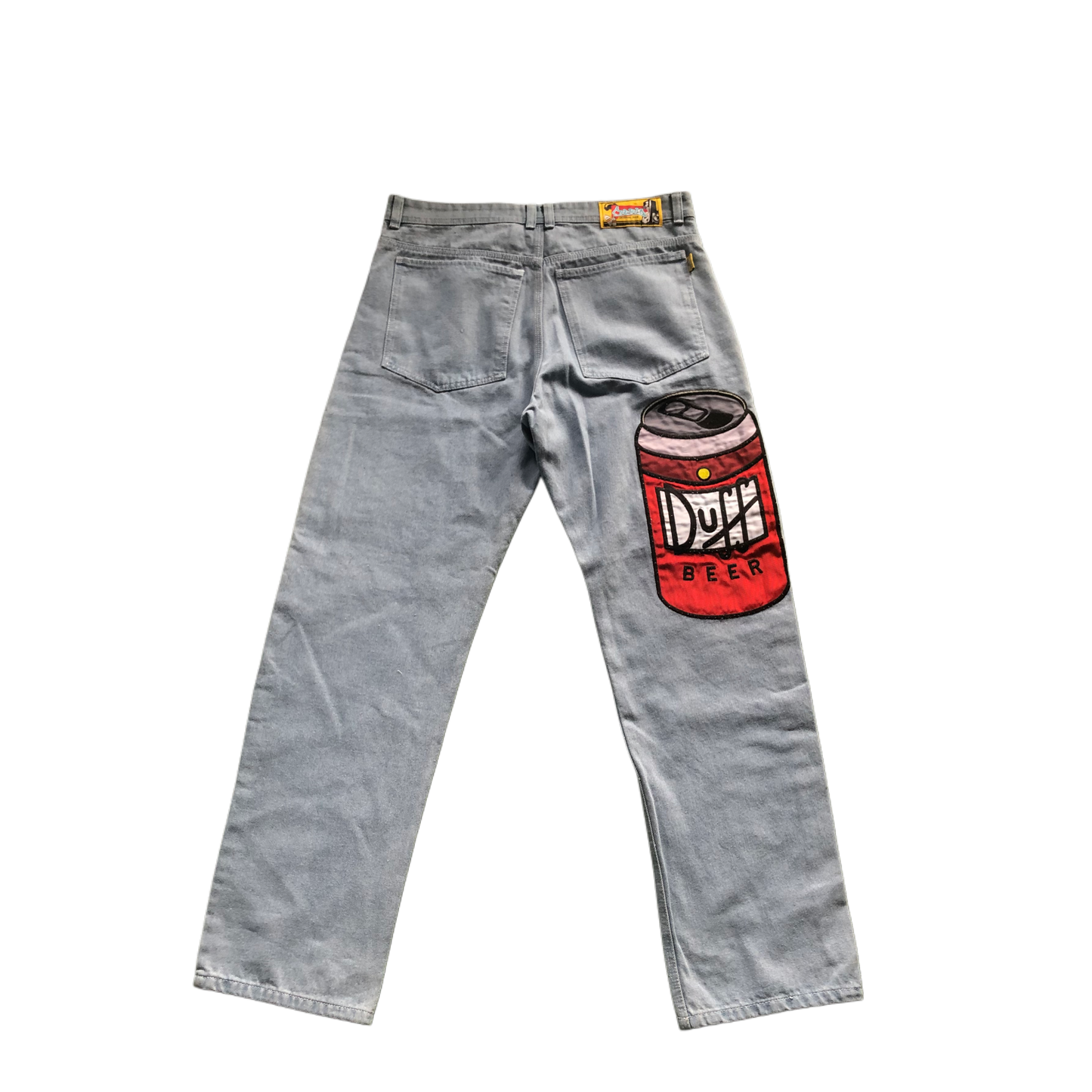 1 OF 1 Simpsons Denim