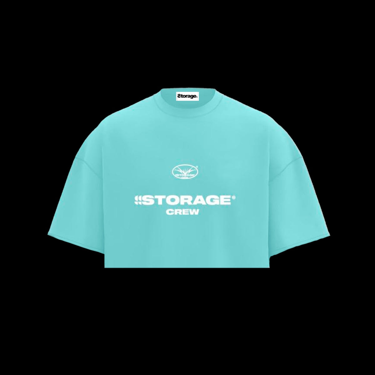 Sky Crew Crop