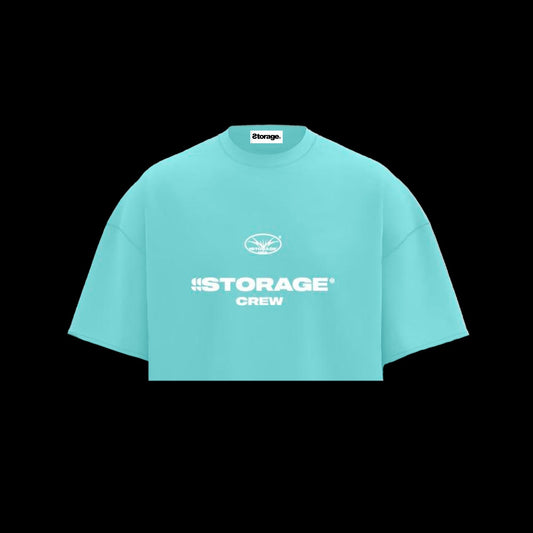 Sky Crew Crop