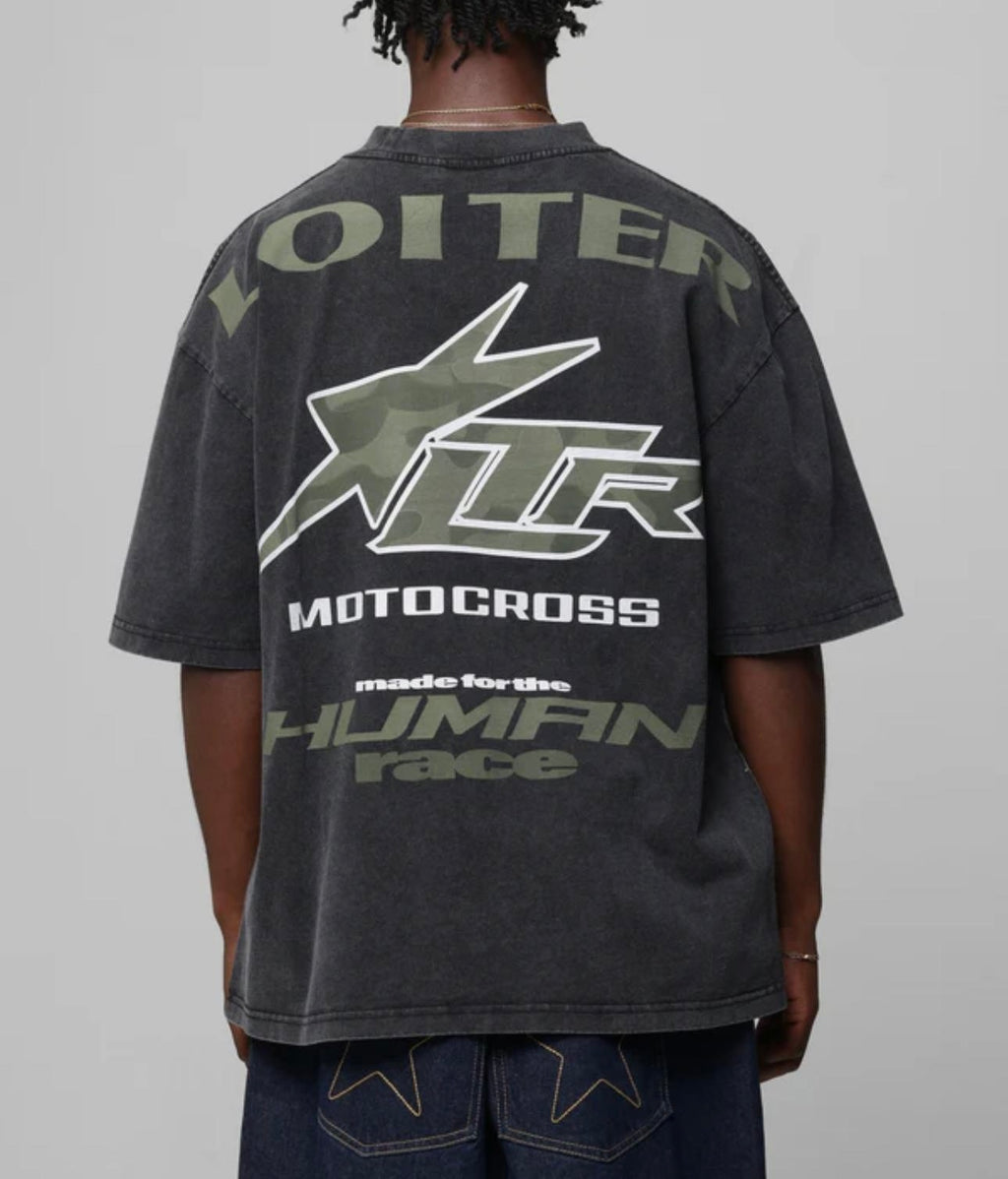 Motocross Vintinge Look