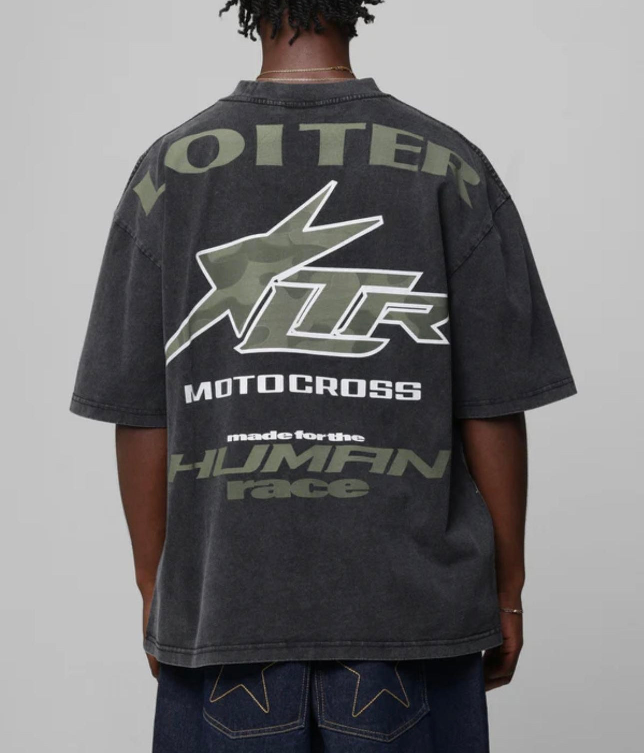 Motocross Vintinge Look