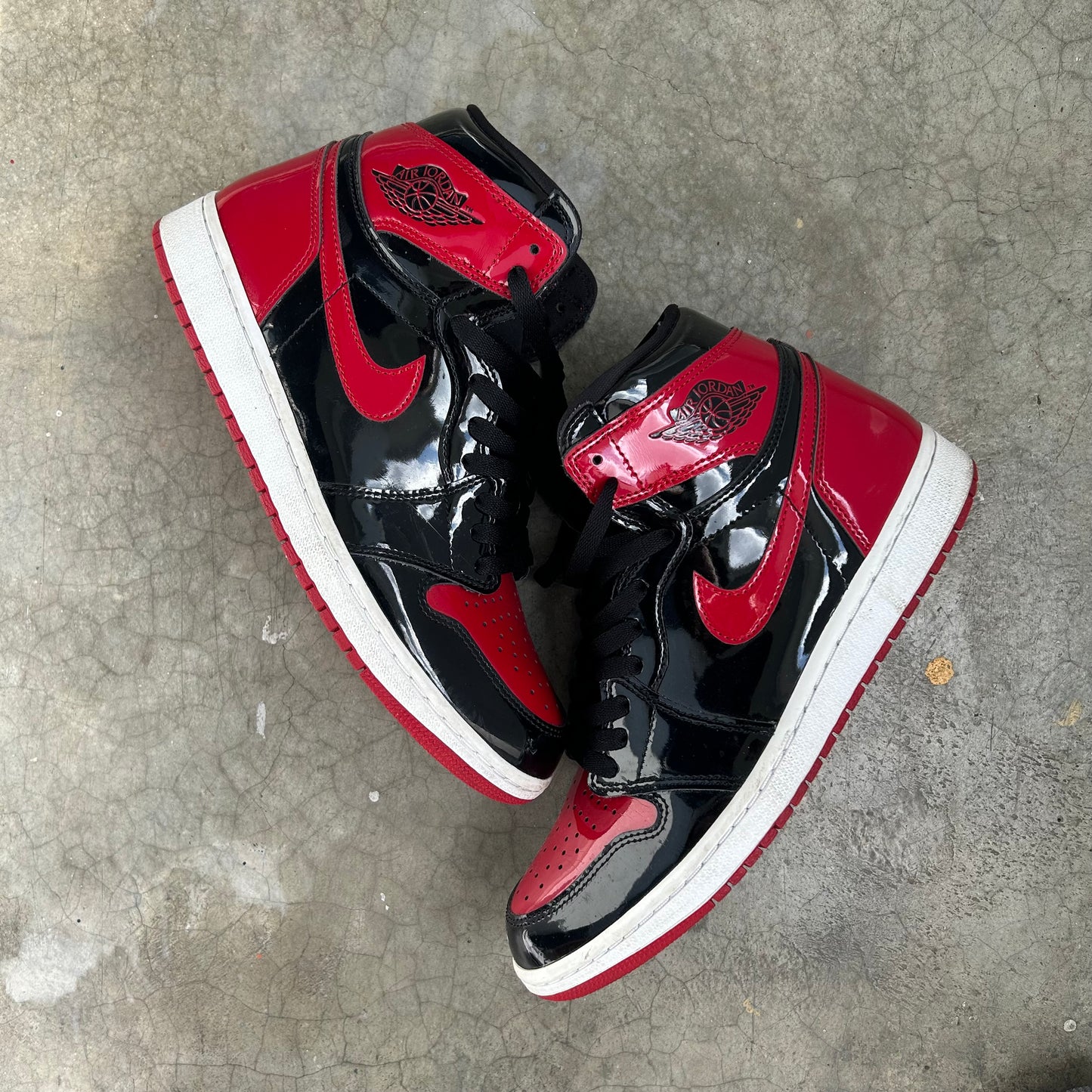 Jordan 1 “Pattern Bred”