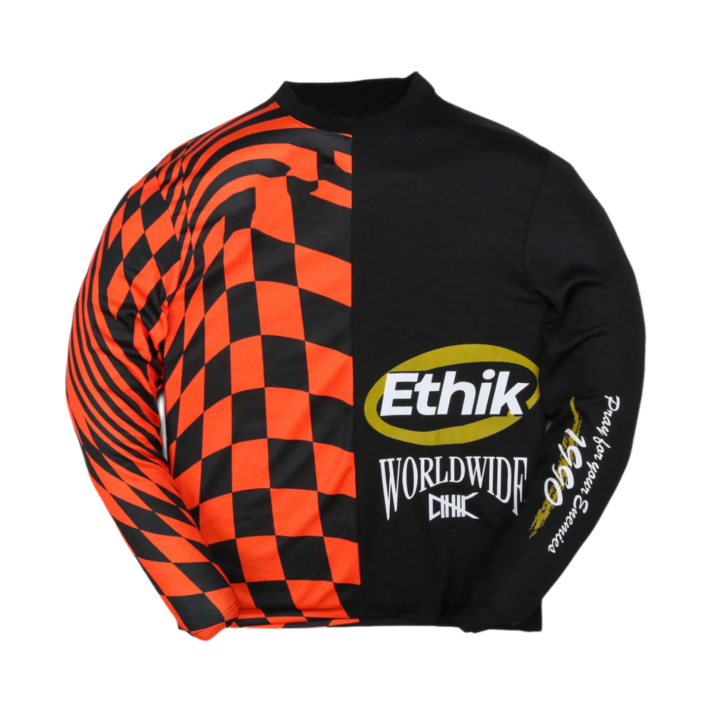 Ethik Racing Jersey