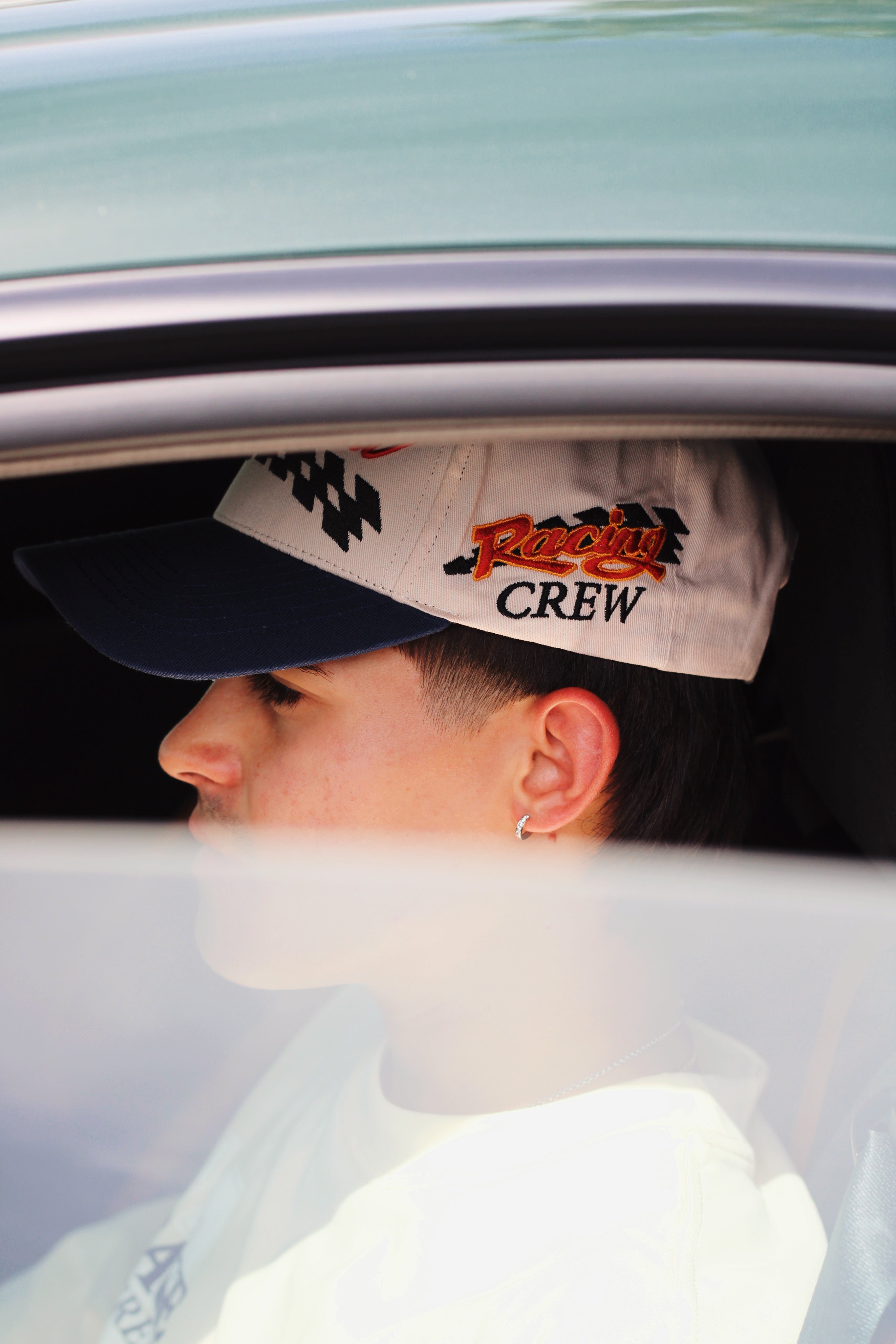 Racing Crew Headwear
