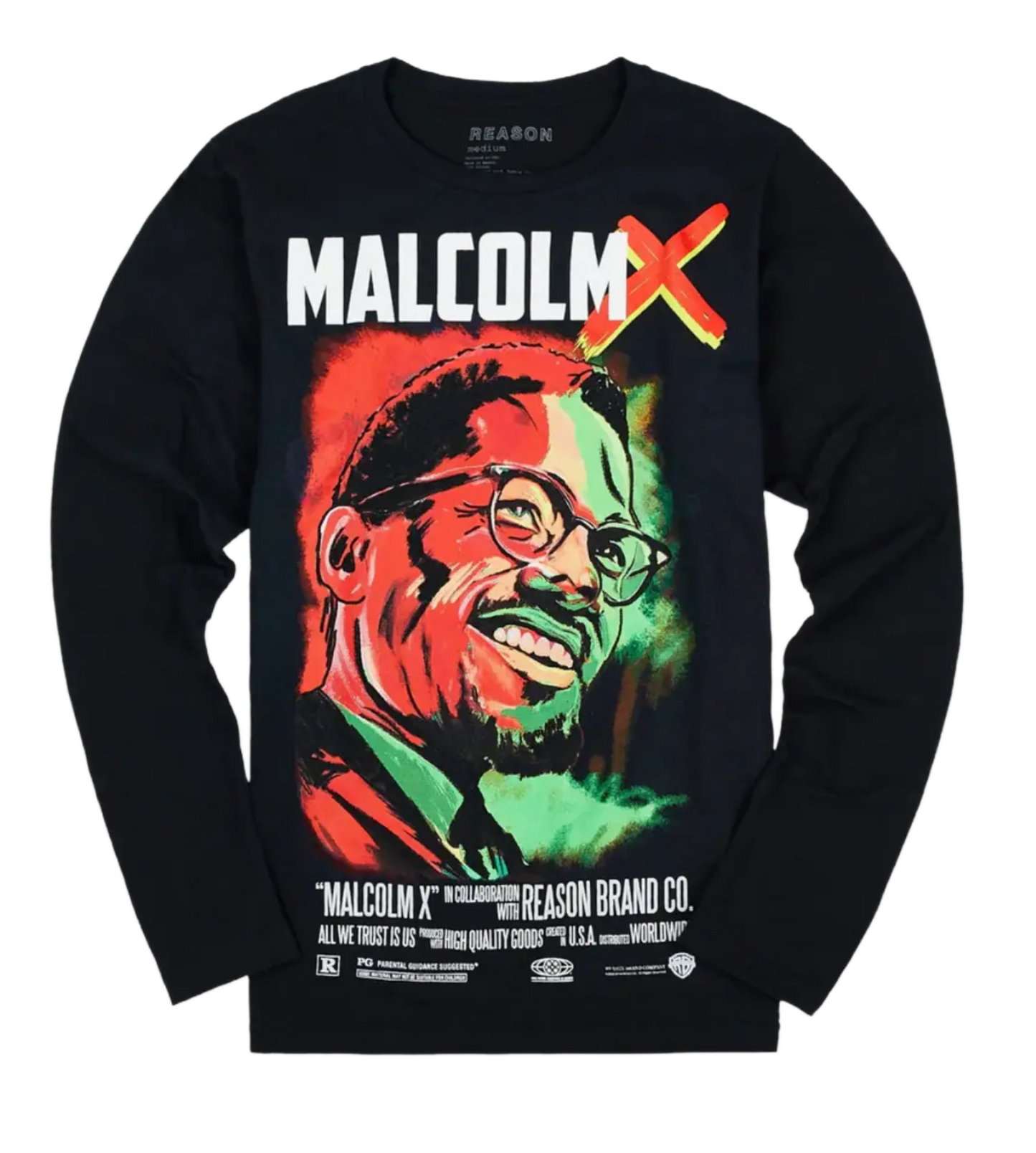 Malcolm X Sweatshirt