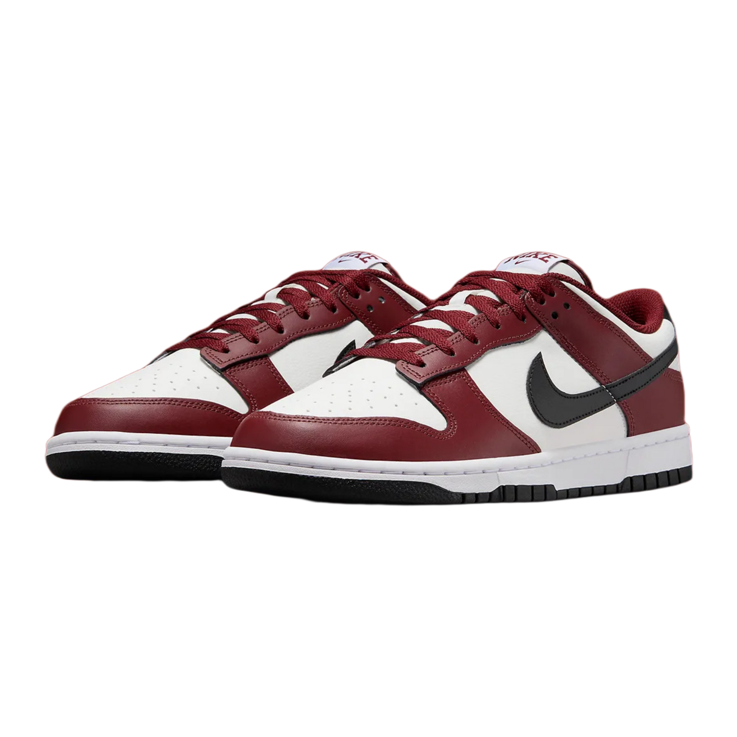 Nike Dunk Low “Dark Team Red”