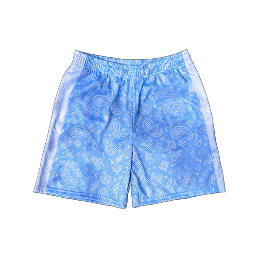 Bandana Mesh Short