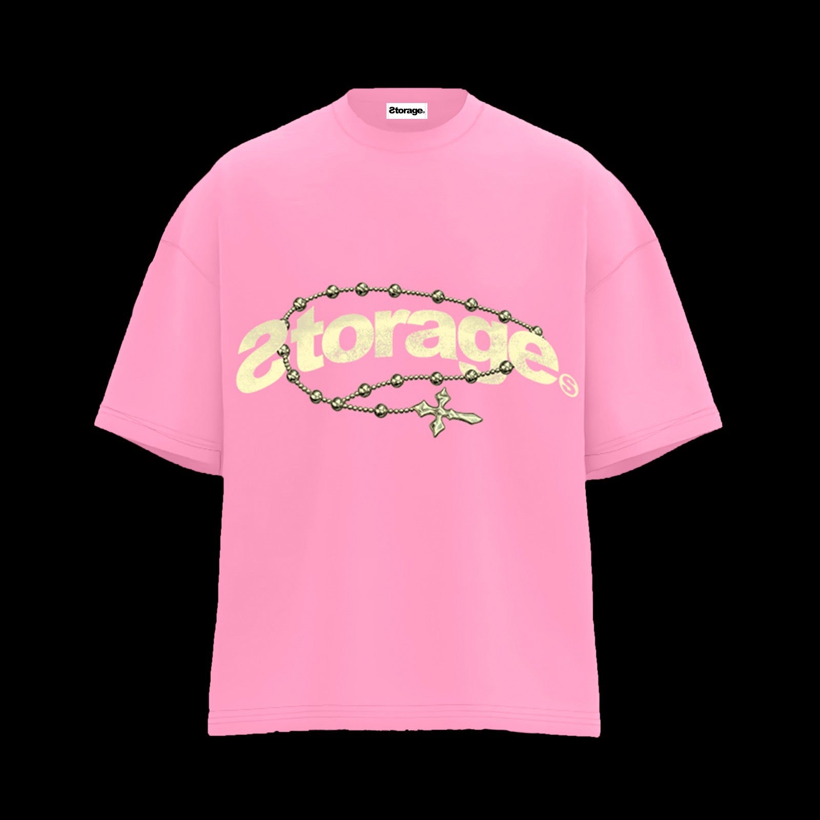 Rosary League (Ivory Rosé)