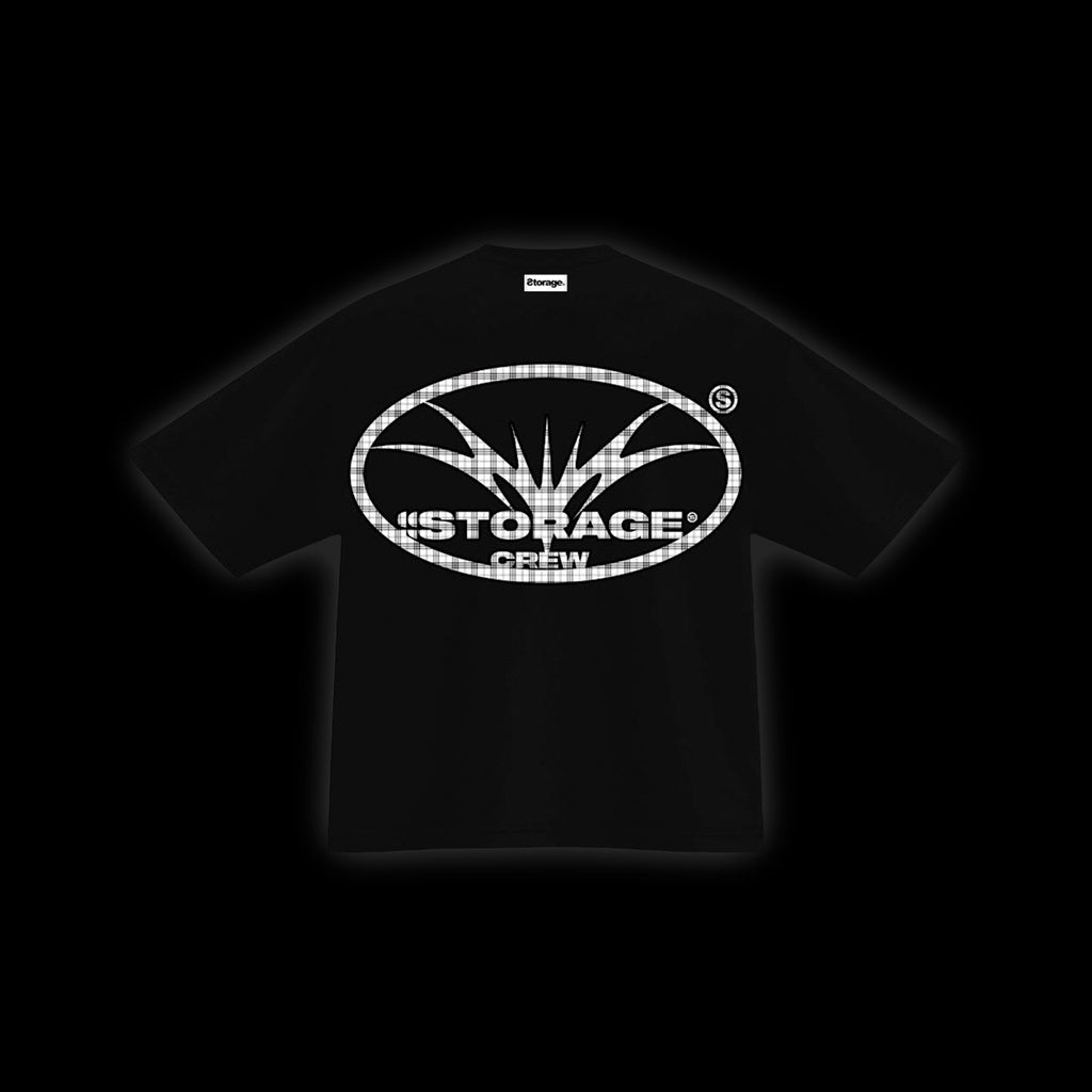 Monochrome Crew Tee