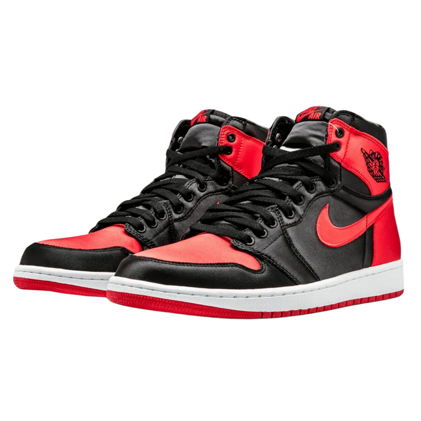 Wmns Jordan Retro 1 High “Satin Bred”