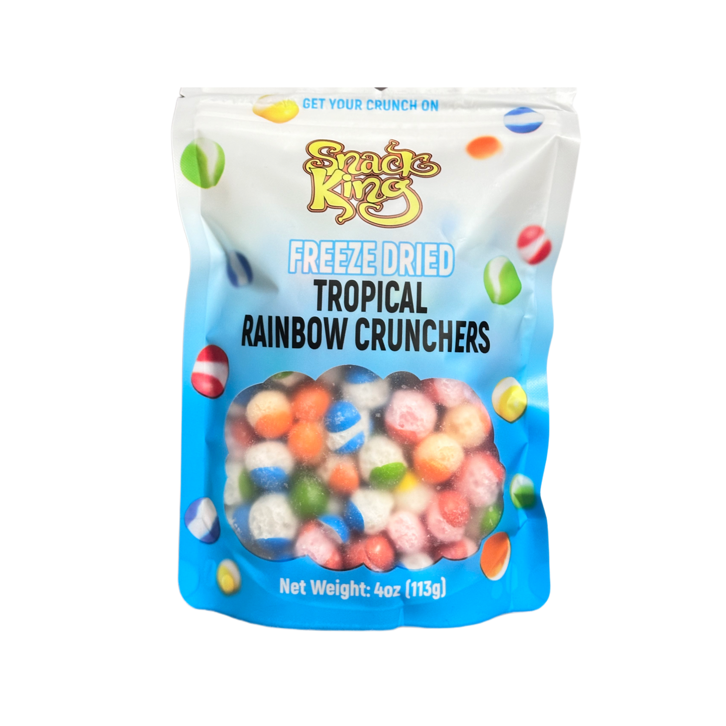 Freeze Dried Tropical Rainbow