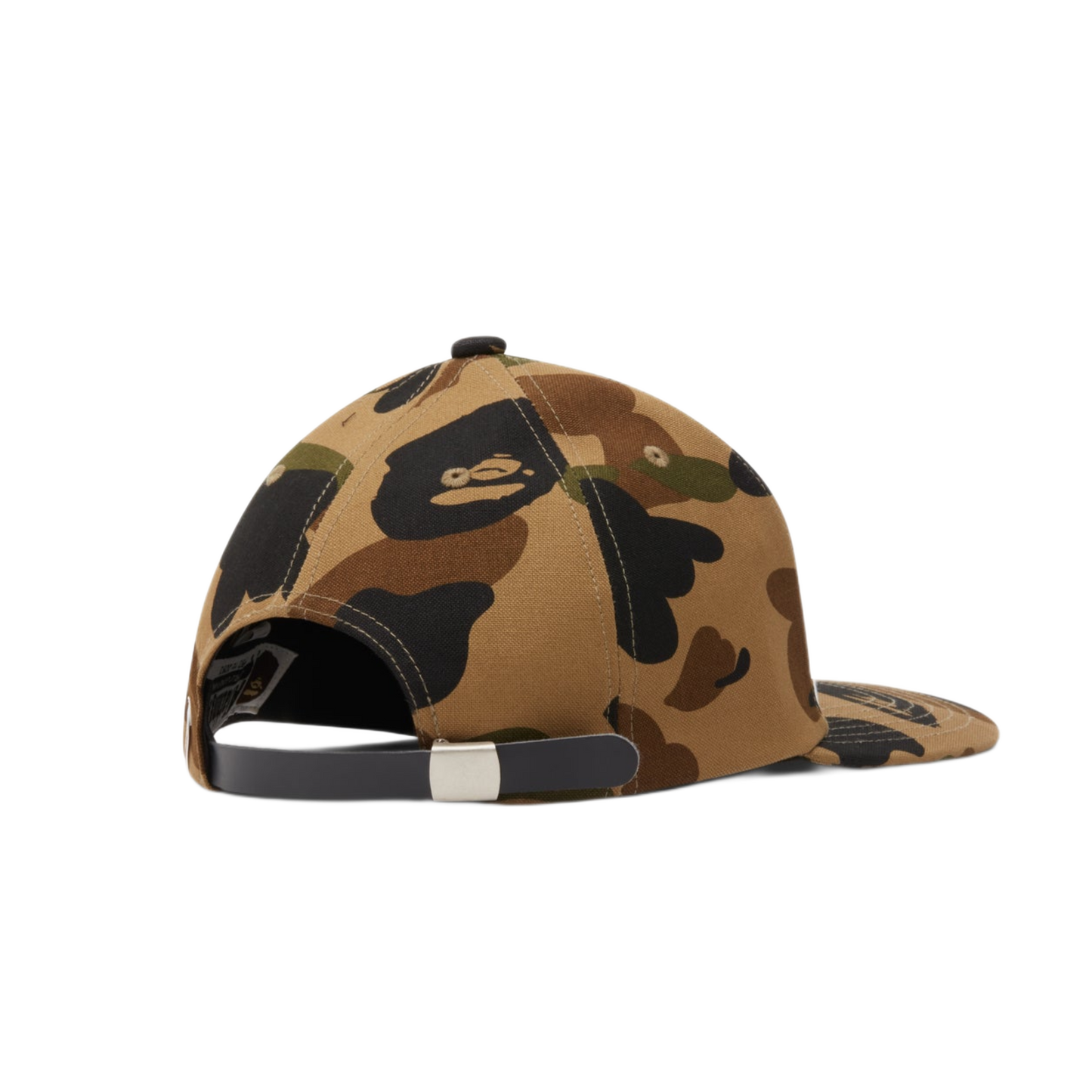 BAPE 1st Camo Cap