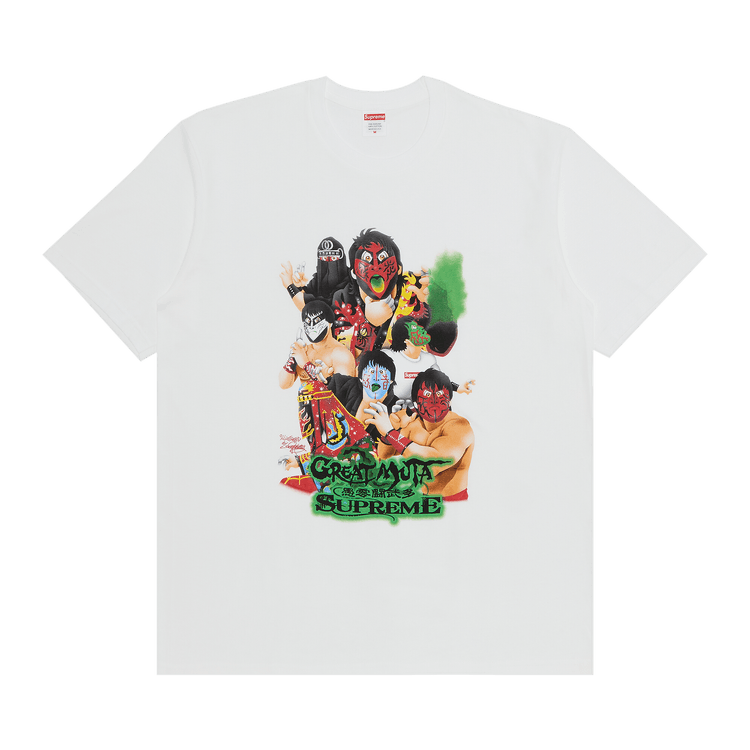 Supreme Muta Tee